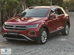 ÇALIŞGANLAR DAN 2022 Volkswagen T-ROC 1.5 TSI Style DSG