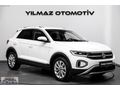 2022 Vw T-Roc Style IQ Led,Isıtma,Hayalet,G.Görüş,Otomatik Park