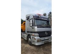 motor yeni Mercedes - Benz Actros 1843