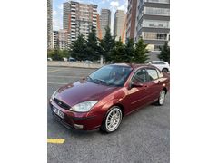 Sahibinden Ford Focus 1.6 Ghia 2002 Model 