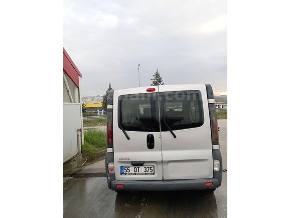 Sahibinden Opel Vivaro 1.9 DTI 2006 Model