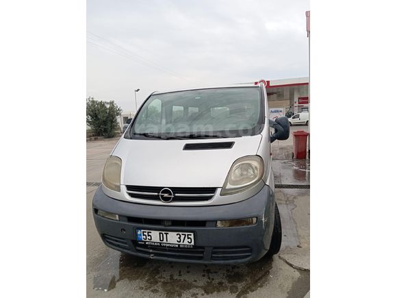 Sahibinden Opel Vivaro 1.9 DTI 2006 Model