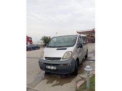 Sahibinden Opel Vivaro 1.9 DTI 2006 Model