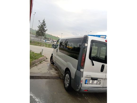 Sahibinden Opel Vivaro 1.9 DTI 2006 Model