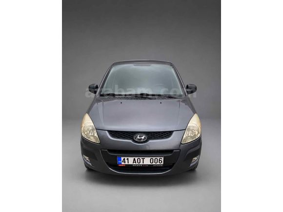 Sahibinden Hyundai Matrix 1.5 CRDi Team 2010 Model 