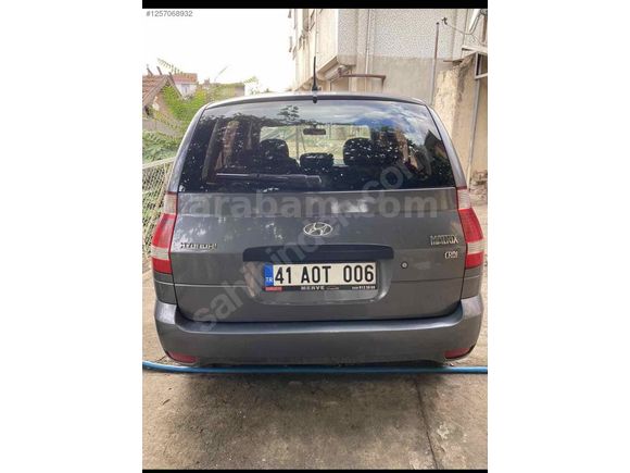 Sahibinden Hyundai Matrix 1.5 CRDi Team 2010 Model 