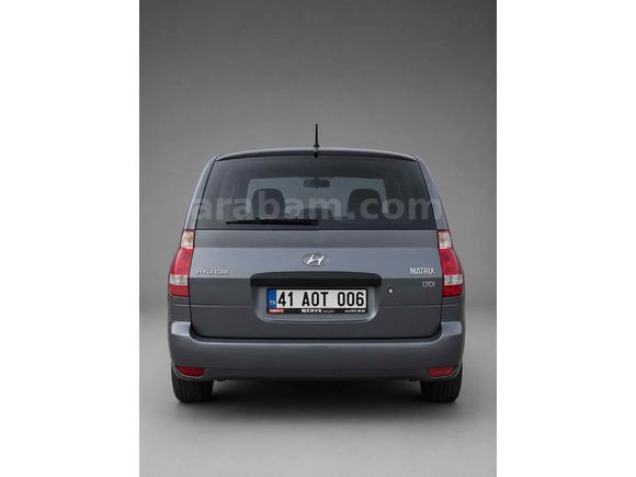 Sahibinden Hyundai Matrix 1.5 CRDi Team 2010 Model 