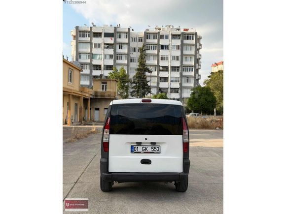 SGZ MOTORS 2004 DOBLO