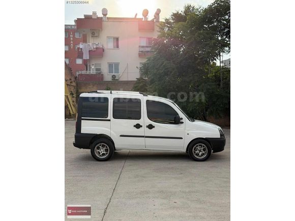 SGZ MOTORS 2004 DOBLO