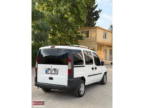 SGZ MOTORS 2004 DOBLO