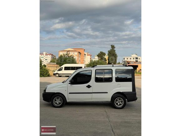 SGZ MOTORS 2004 DOBLO