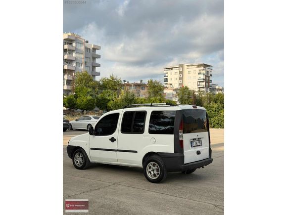 SGZ MOTORS 2004 DOBLO