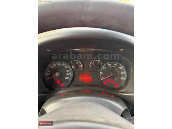 SGZ MOTORS 2004 DOBLO