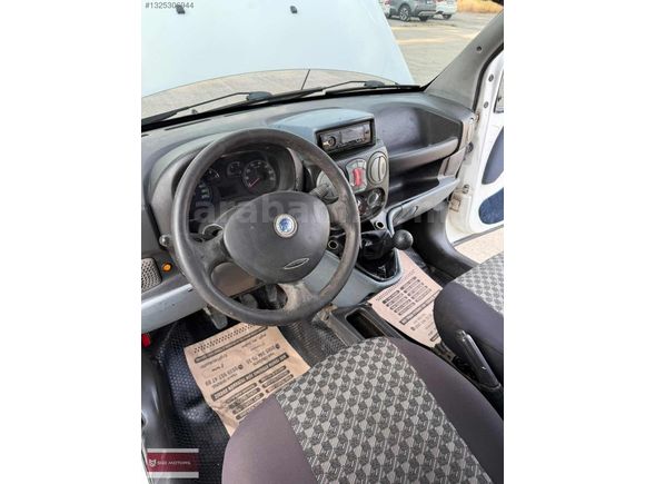 SGZ MOTORS 2004 DOBLO