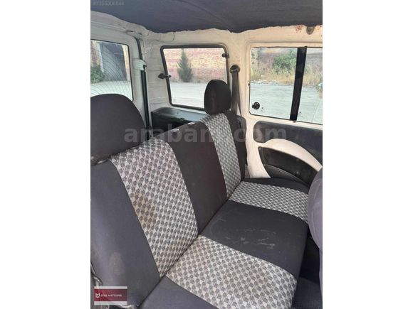 SGZ MOTORS 2004 DOBLO