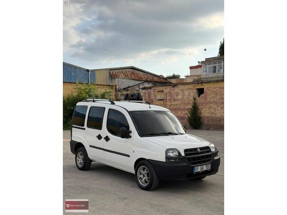 SGZ MOTORS 2004 DOBLO