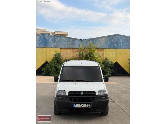SGZ MOTORS 2004 DOBLO