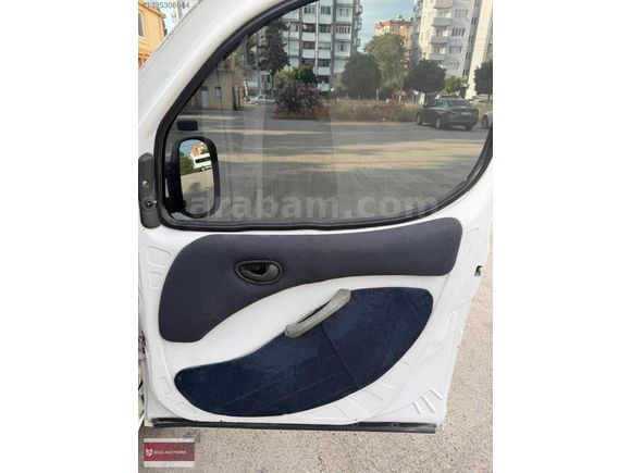 SGZ MOTORS 2004 DOBLO