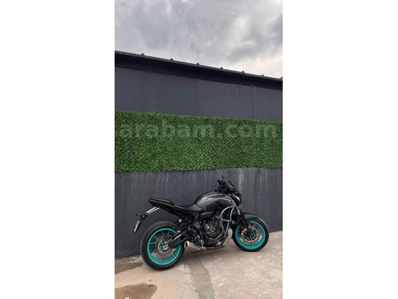 Sahibinden Yamaha MT 07 ABS 
