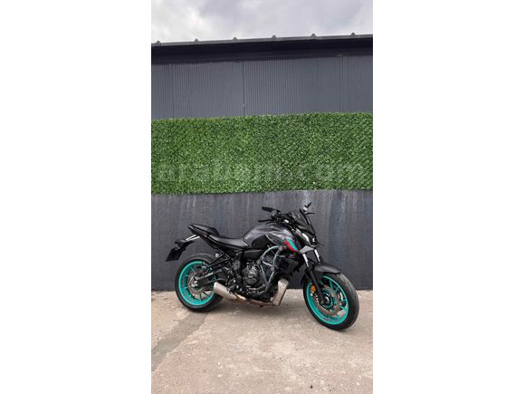 Sahibinden Yamaha MT 07 ABS 