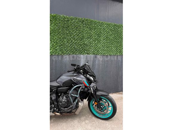 Sahibinden Yamaha MT 07 ABS 