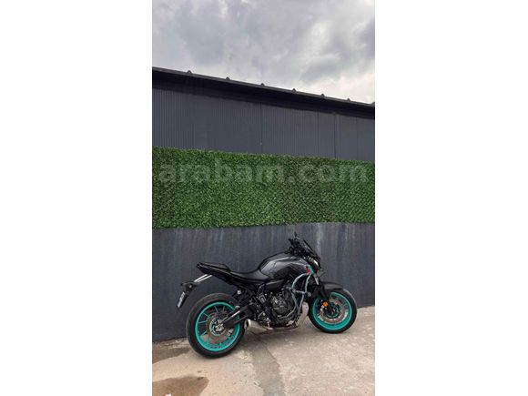 Sahibinden Yamaha MT 07 ABS 