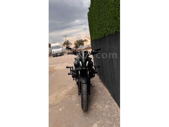 Sahibinden Yamaha MT 07 ABS 