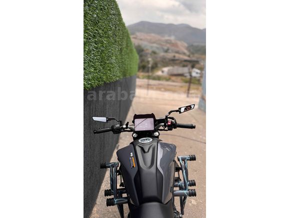 Sahibinden Yamaha MT 07 ABS 