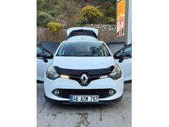 Sahibinden Renault Clio 1.2 Joy 2015 Model  223.500 km Beyaz