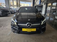 YENİ RENK OTOMOTİV 2016 MERCEDES CLA 180d AMG CAM TAVAN GECE PKT