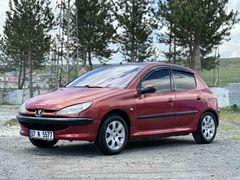Sahibinden orijinal kmli hasarsız 206 