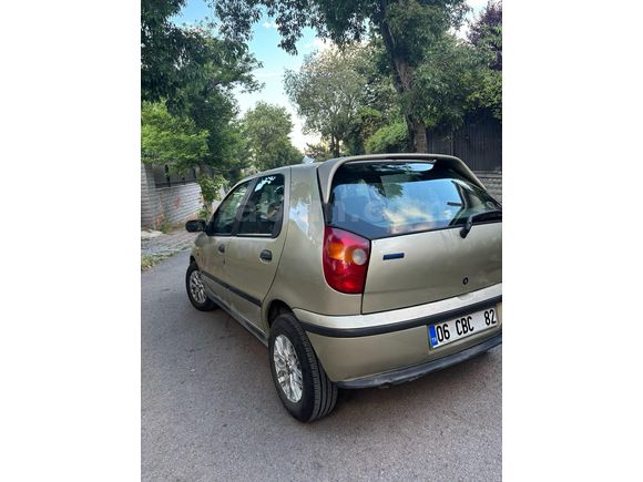 Sahibinden Fiat Palio 1.4 EL 2001 Model