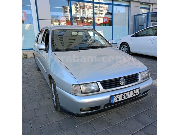 Sahibinden Volkswagen Polo 1.6 Comfortline Classic 2000 Model