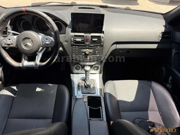 2009 C-220D AMG S400 JANTLI BAKIMLI MASRAFSIZ