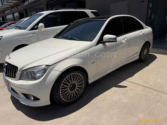 2009 C-220D AMG S400 JANTLI BAKIMLI MASRAFSIZ