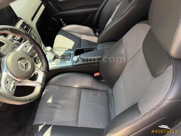 2009 C-220D AMG S400 JANTLI BAKIMLI MASRAFSIZ