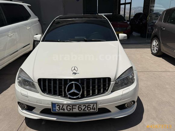 2009 C-220D AMG S400 JANTLI BAKIMLI MASRAFSIZ