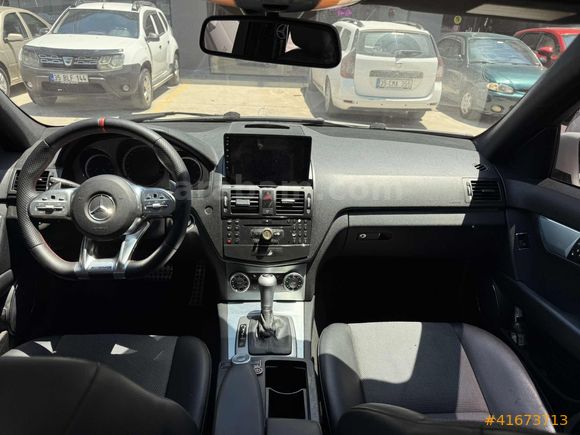 2009 C-220D AMG S400 JANTLI BAKIMLI MASRAFSIZ