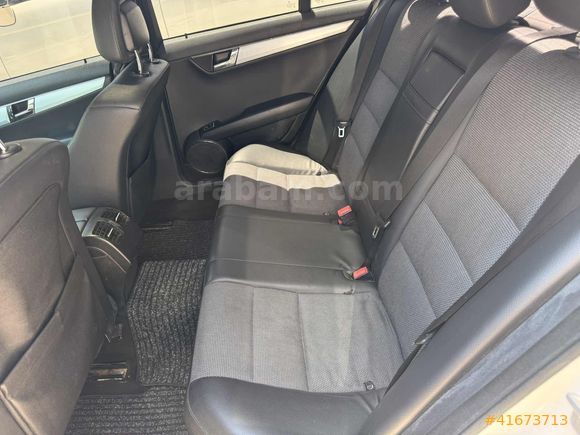 2009 C-220D AMG S400 JANTLI BAKIMLI MASRAFSIZ