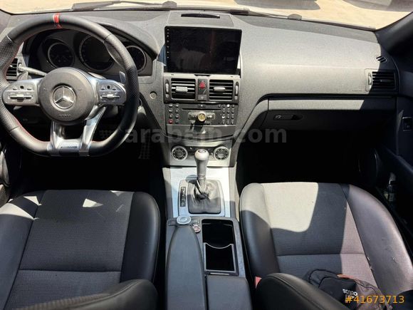 2009 C-220D AMG S400 JANTLI BAKIMLI MASRAFSIZ