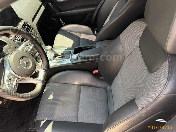 2009 C-220D AMG S400 JANTLI BAKIMLI MASRAFSIZ