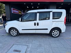 Fiat Doblo Combi 1.6 Multijet Safeline 2016 Model