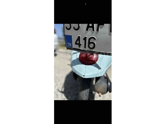 Sahibinden Kuba Blueberry 