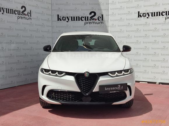 Koyuncu Premium 2024 ALFA ROMEO TONALE 1.6D Tİ