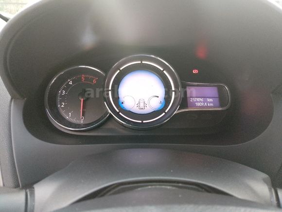 Sahibinden Renault Fluence 1.5 dCi Touch 2014 Model