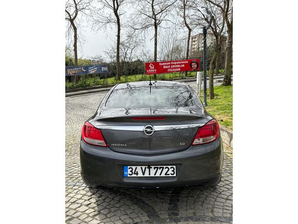 Sahibinden Opel Insignia 2.0 CDTI Edition 2011 Model 