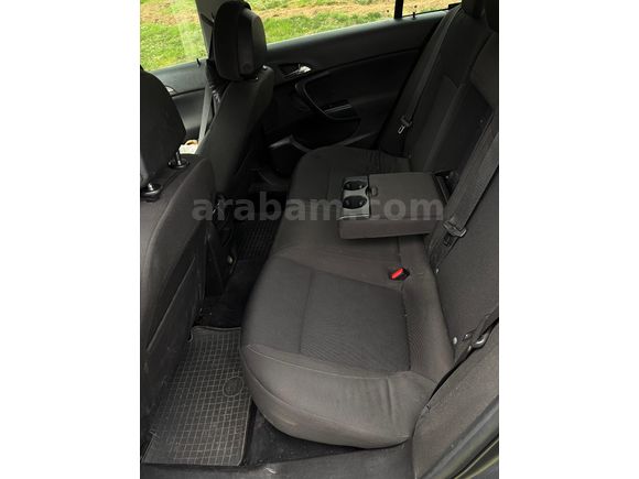 Sahibinden Opel Insignia 2.0 CDTI Edition 2011 Model 