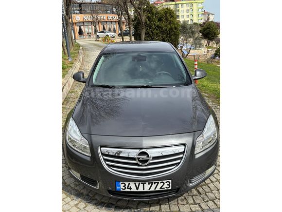 Sahibinden Opel Insignia 2.0 CDTI Edition 2011 Model 