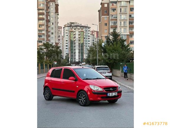 ONUR AUTODAN HYUNDAİ GETZ MASRAFSIZ
