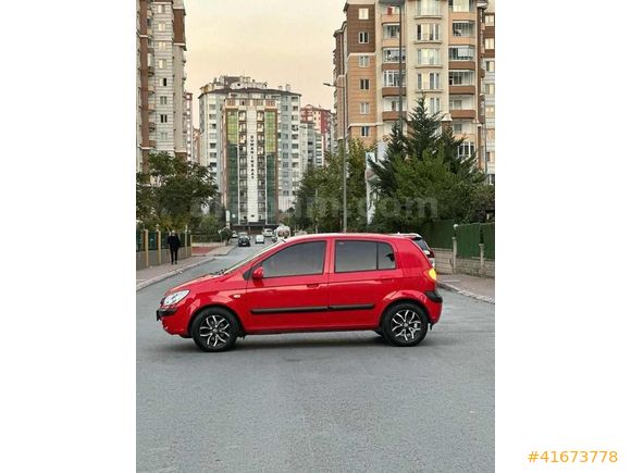 ONUR AUTODAN HYUNDAİ GETZ MASRAFSIZ